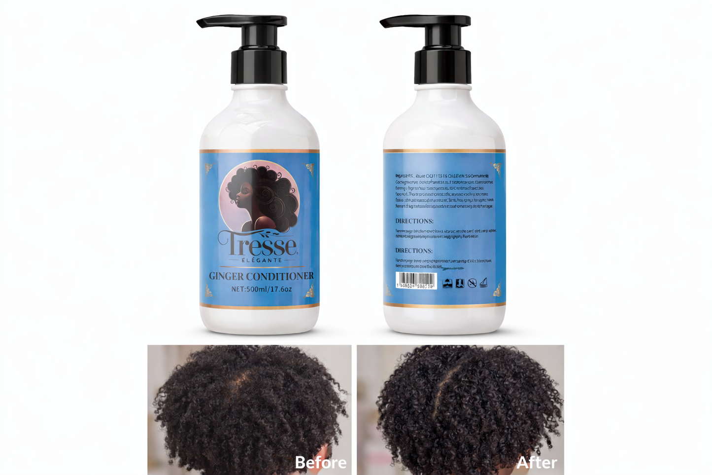 Ginger Conditioner