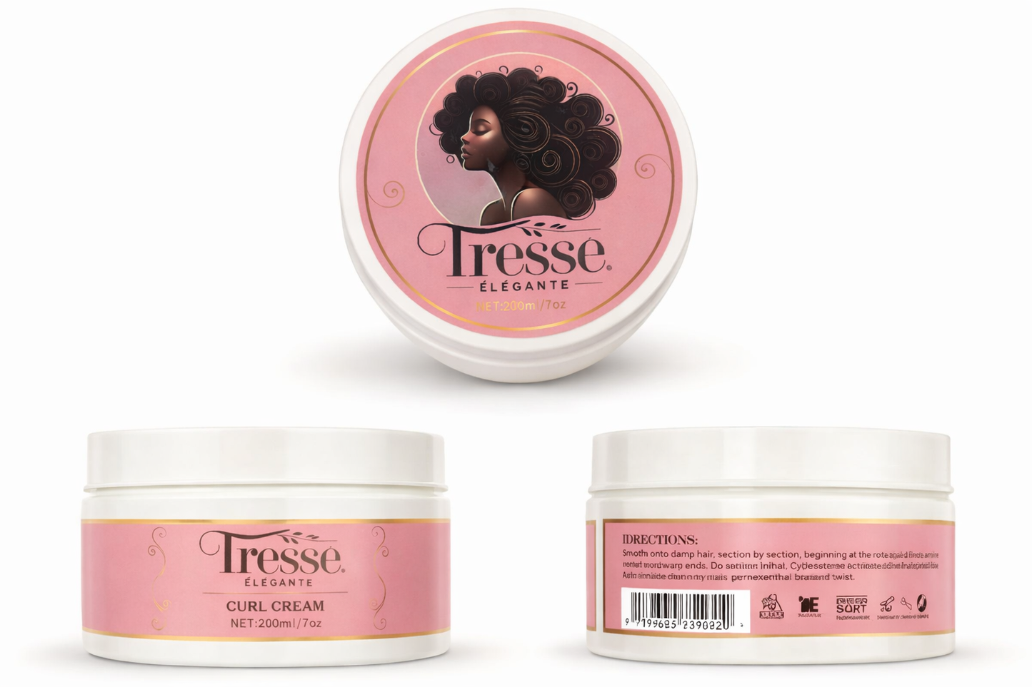 Curl Cream