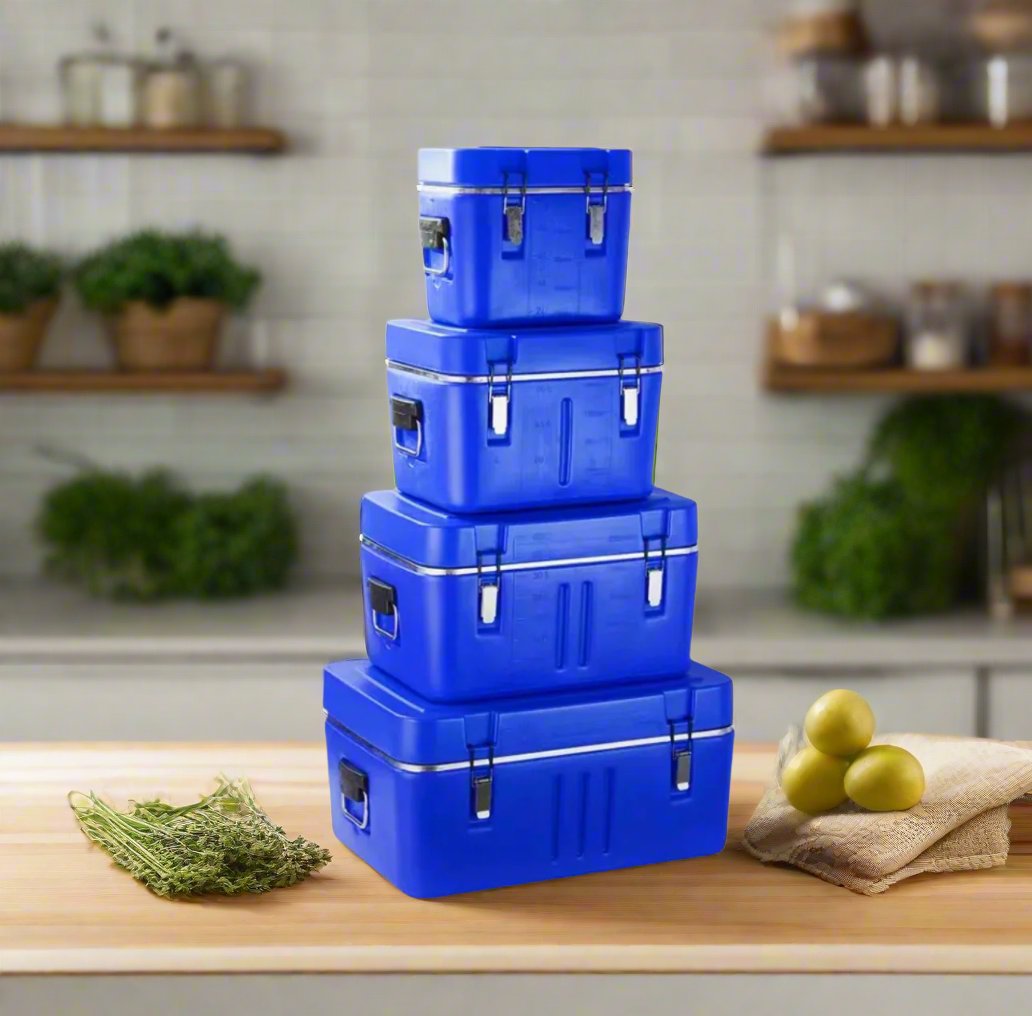 Strong Cooler Box 4 Piece Set