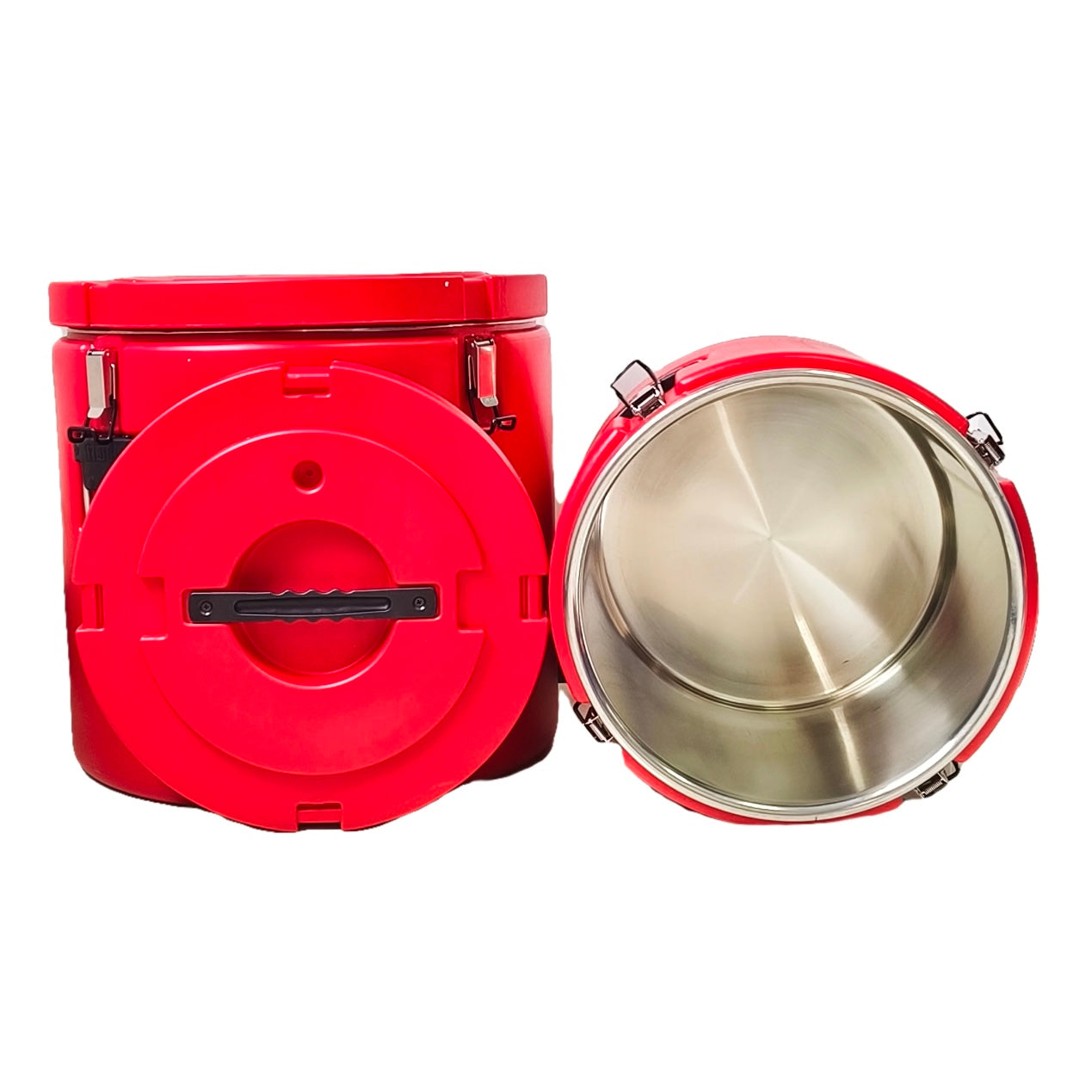 5PCS Strong Metal Cooler Box Set