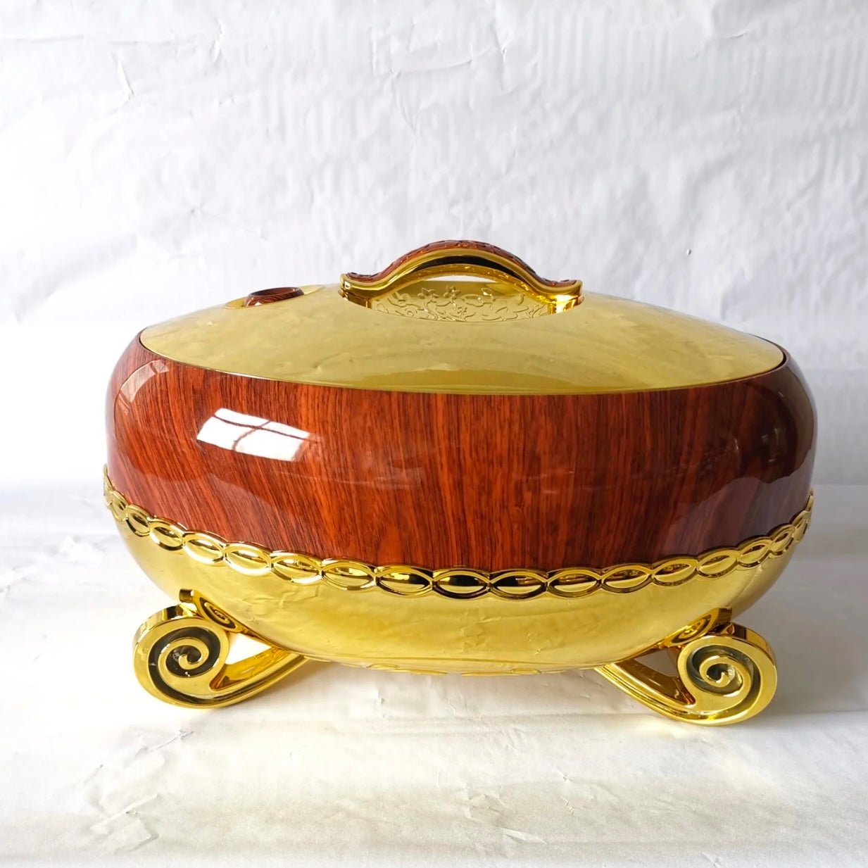 Beautiful Casserole Food Warmer