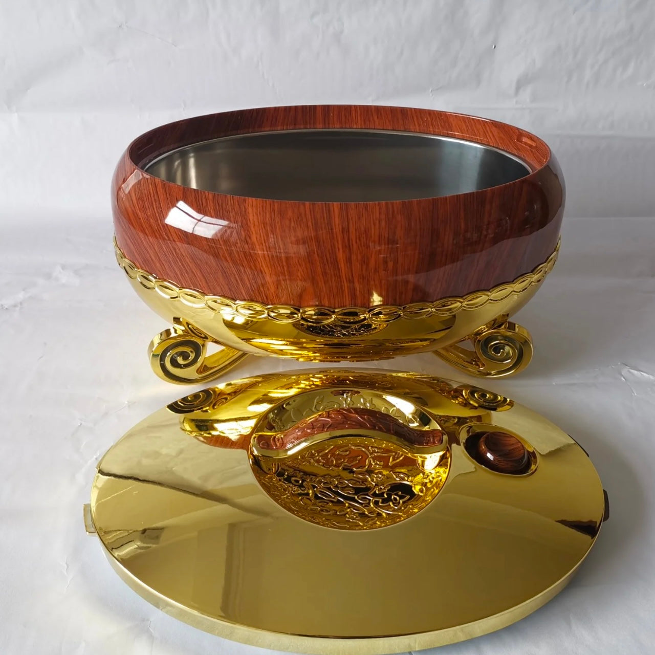 Beautiful Casserole Food Warmer