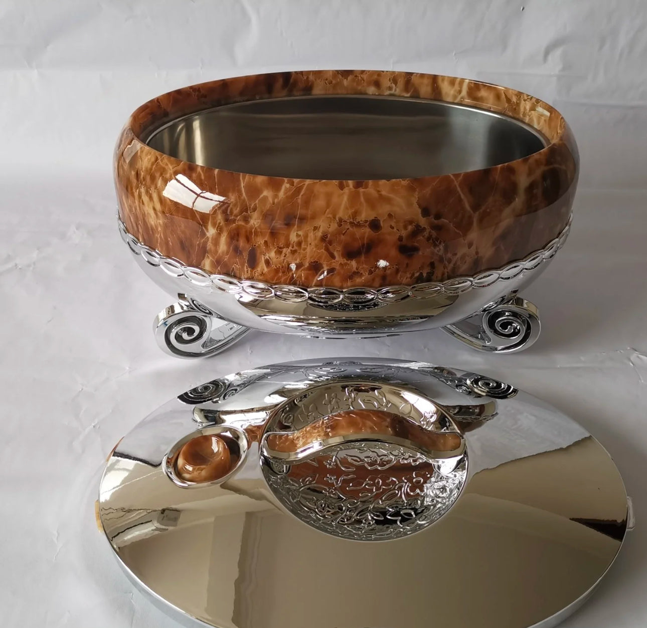 Beautiful Casserole Food Warmer