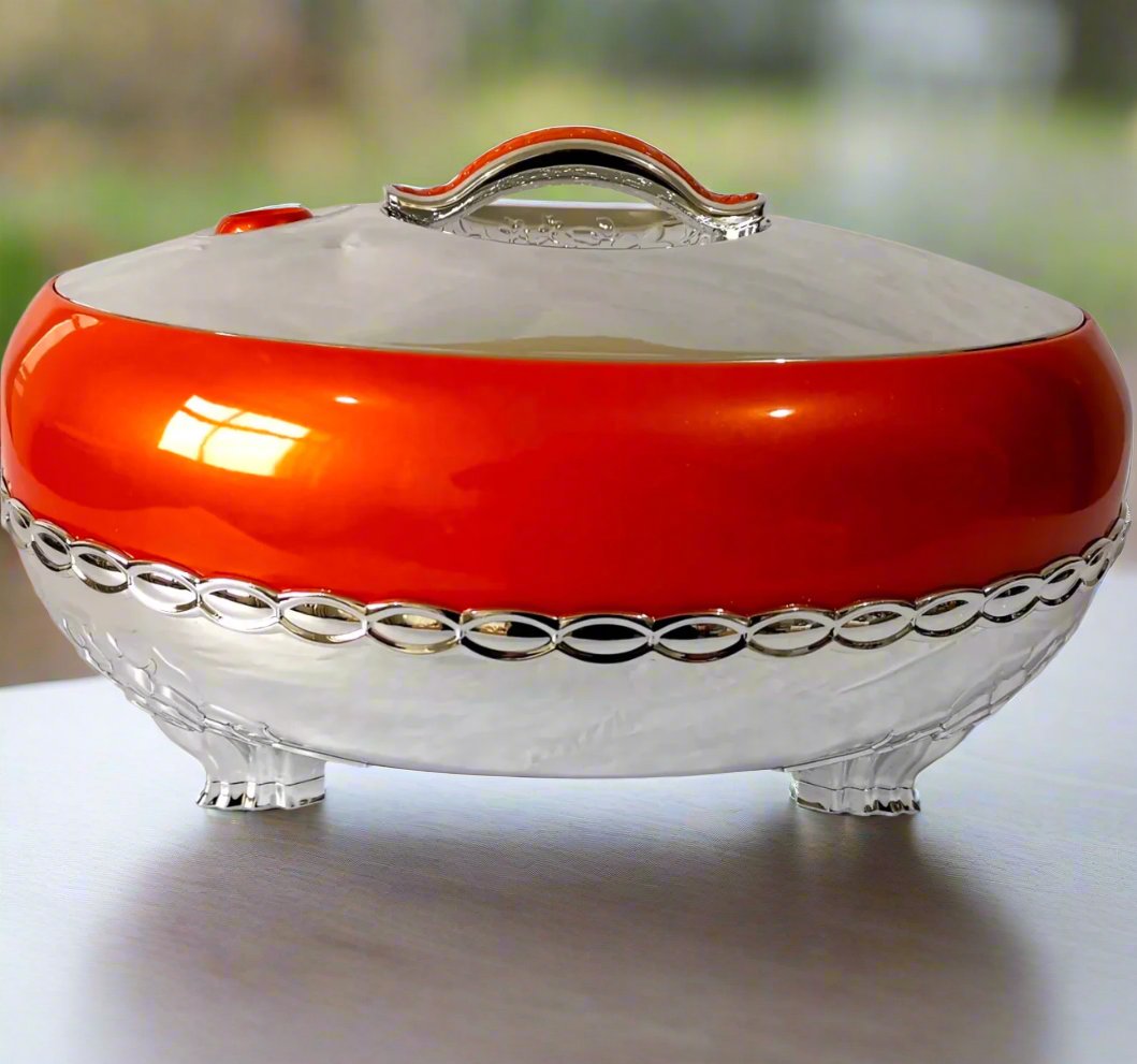 Upscale Casserole Food Warmer