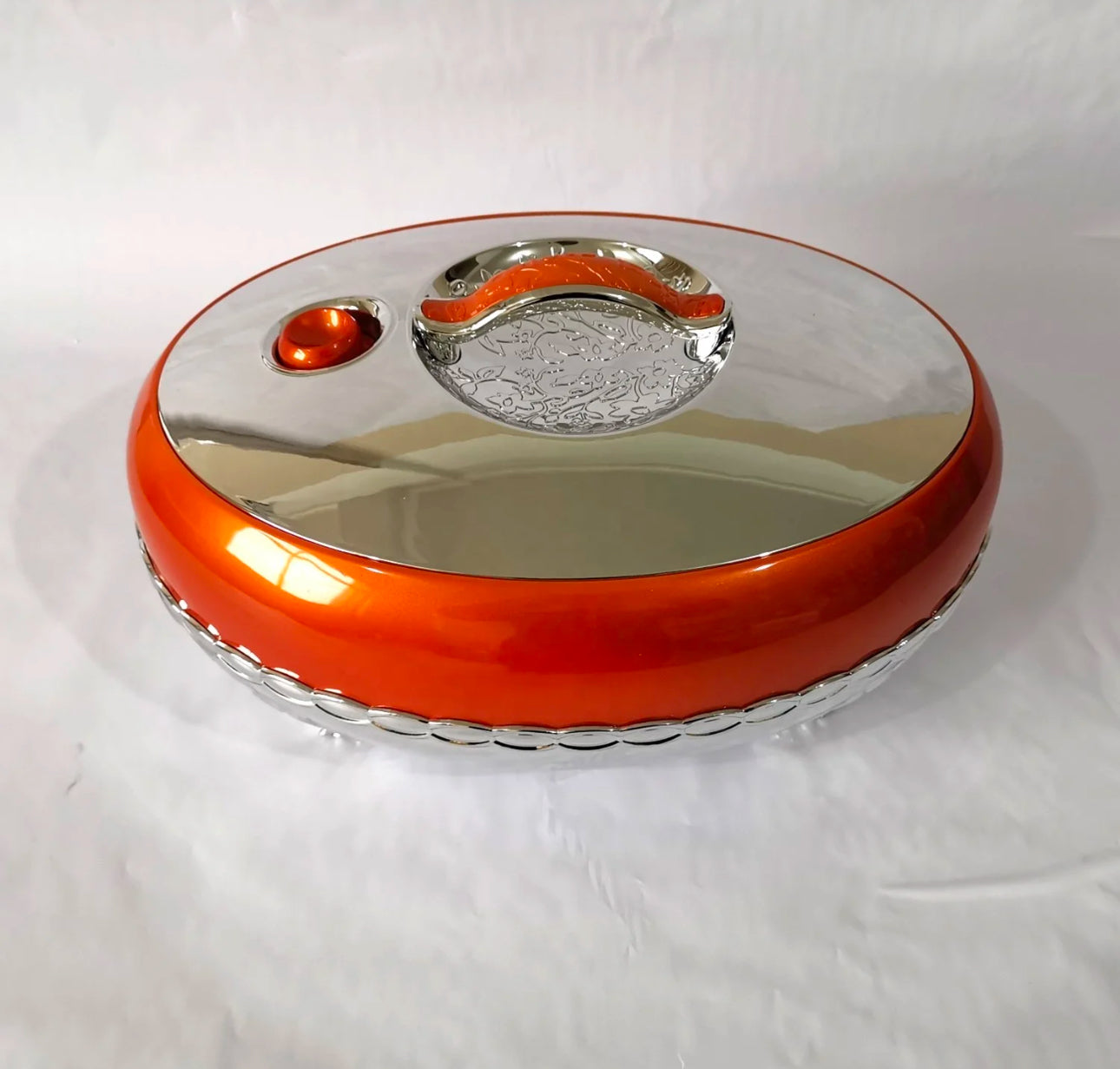 Upscale Casserole Food Warmer