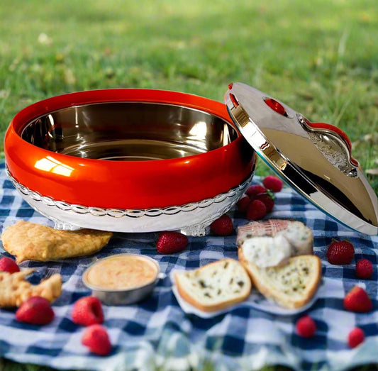 Upscale Casserole Food Warmer