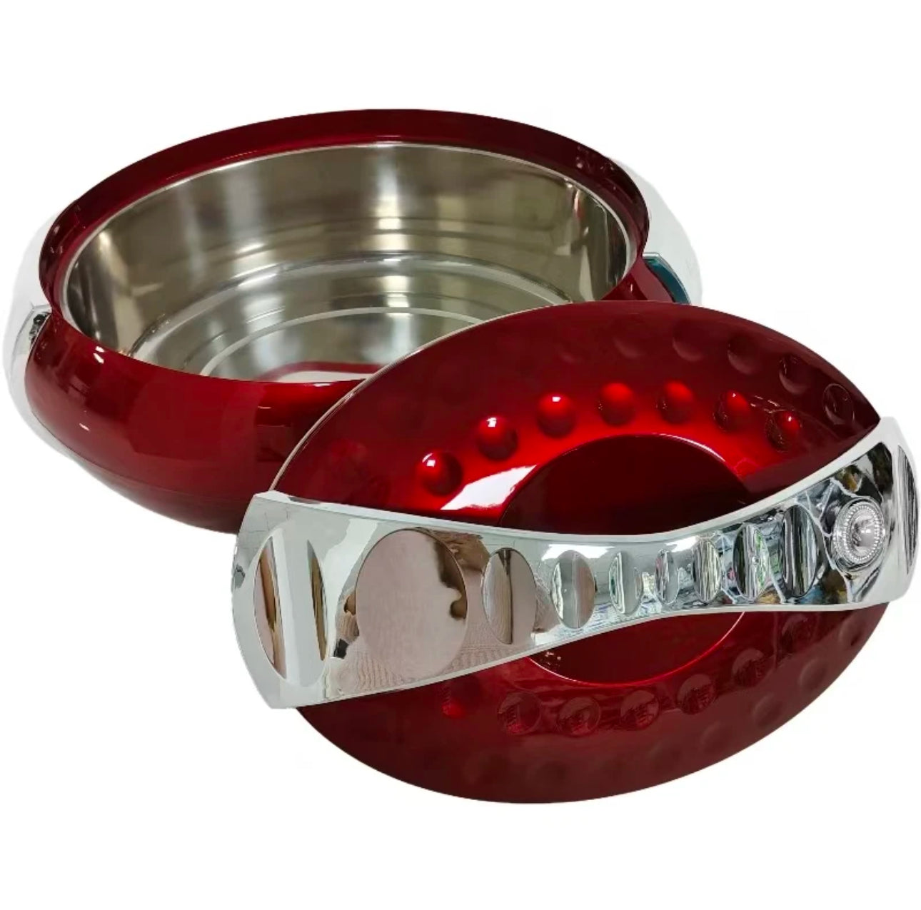 Upscale Casserole Food Warmer