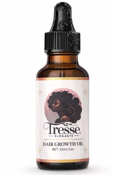 Hair growth oil