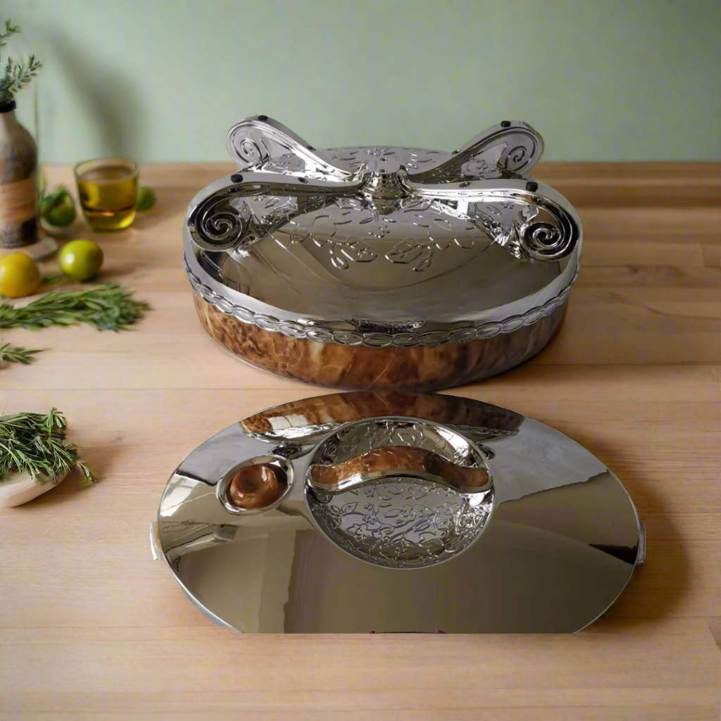 Beautiful Casserole Food Warmer