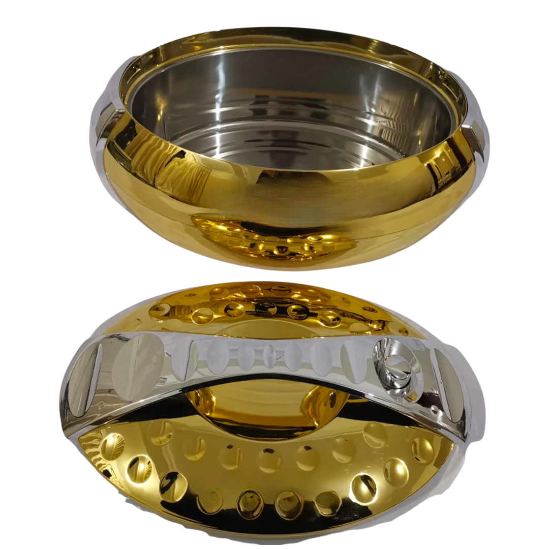 Upscale Casserole Food Warmer